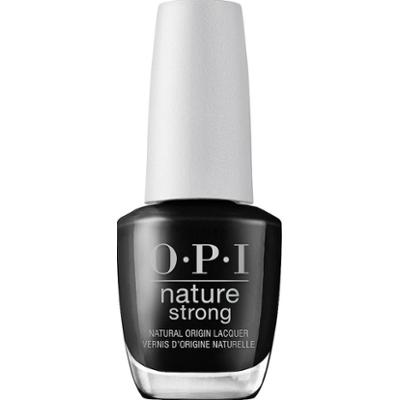 OPI Nature Strong Wegański lakier do paznokci Lakiery do paznokci 15 ml NAT029 - NAT - ONYX SKIES