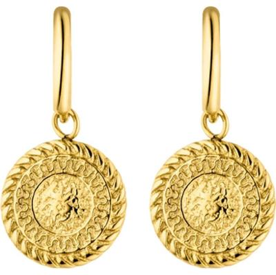 Purelei Purelei Kolczyki Waina Kolczyki koła 1 ct Damski