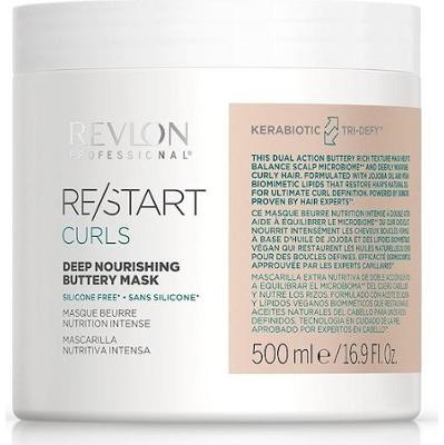Revlon Professional Restart CURLS Nourishing Mask Maski do włosów 500 ml