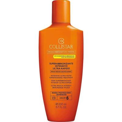 Collistar Abbronzatura Perfetta Intensive Ultra-Rapid Supertanning Body Treatment SPF 6 Po opalaniu 200 ml