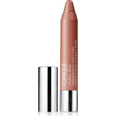 Clinique Chubby Stick Moisturizing Lip Balm Balsamy do ust 3 g różowe złoty