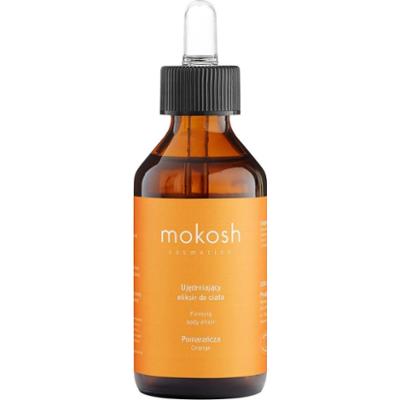 Mokosh Ujędrniający eliksir do ciała Pomarańcza Balsamy do ciała 100 ml