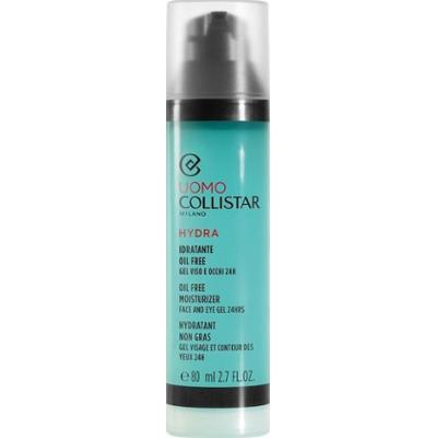 Collistar Oil Free Moisturizer Face And Eye Gel 24H Kremy do twarzy 80 ml