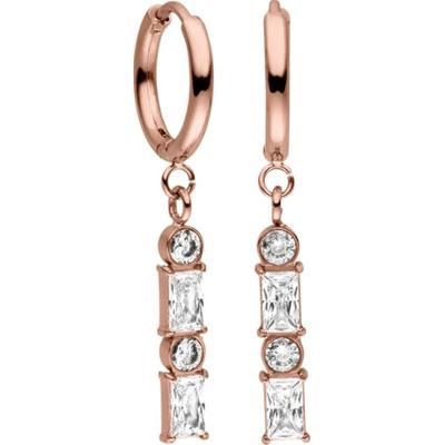 Purelei Purelei Kolczyki kółka Powder Kolczyki koła 1 ct Damski