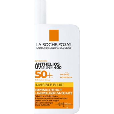La Roche-Posay Anthelios UV Mune 400 Spf 50 Wrażliwa skóra 50 ml
