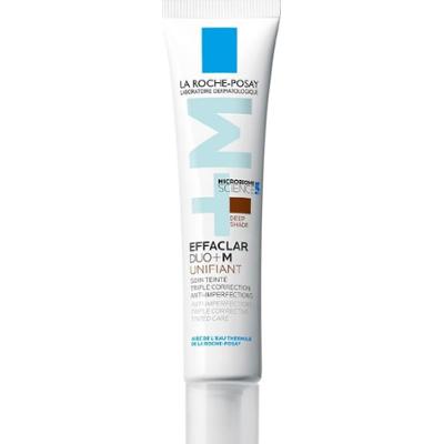 La Roche-Posay Effaclar DUO+ M Unifiant Medium Kremy tonujące 40 ml Brązowy
