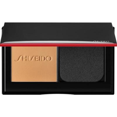Shiseido Self-Refreshing Custom Finish Powder Foundation - Podkład w kompakcie Podkłady 10 g 250 - SAND