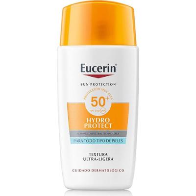 Eucerin Sun Face Hydro Protect SPF50+ Ochrona przeciwsłoneczna 50 ml