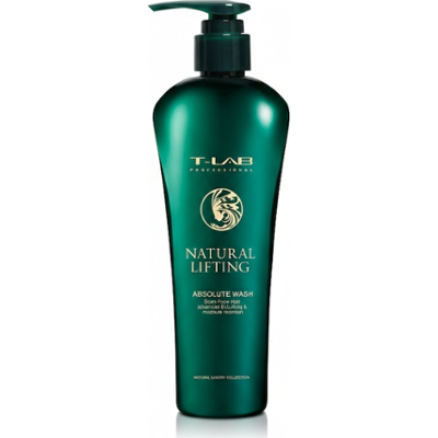 T-LAB PROFESSIONAL Natural Lifting Absolute Wash Żele pod prysznic 300 ml