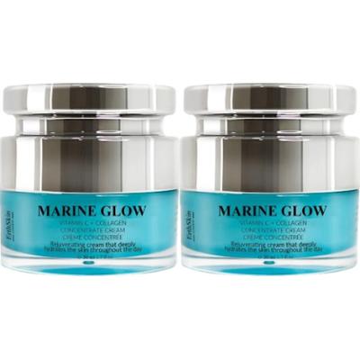 ErthSkin London Krem z koncentratem witaminy C Marine Glow Kremy na dzień 100 ml Damski