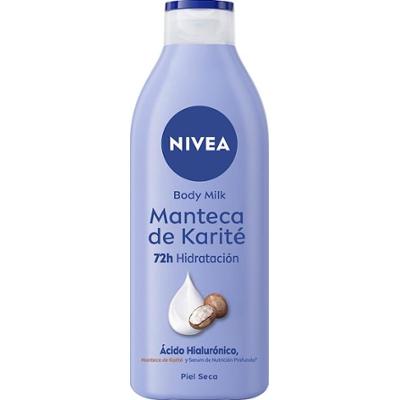 NIVEA Mleczko do ciała MASŁO SHEA Balsamy do ciała 400 ml