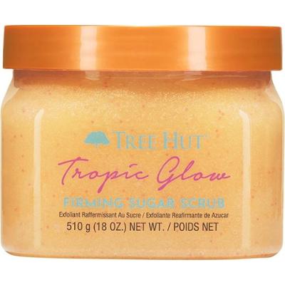 Tree Hut Tropic Glow Shea Sugar Scrub Peeling do ciała 510 g