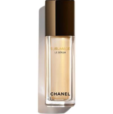 CHANEL SUBLIMAGE LE SÉRUM KOMPLEKSOWE SERUM: REGENERUJE I ZAGĘSZCZA Serum przeciwzmarszczkowe 30 ml Damski