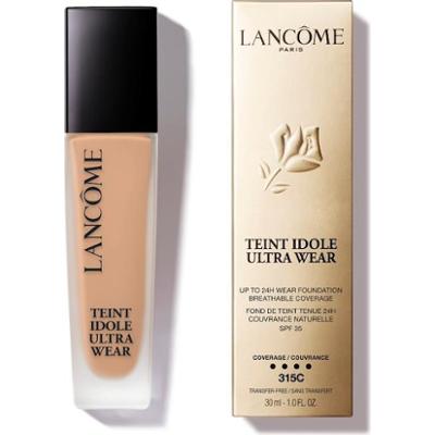 Lancôme Teint Idole Ultra Wear 24H LONGWEAR FOUNDATION Podkłady 30 ml 315C (previously 03)
