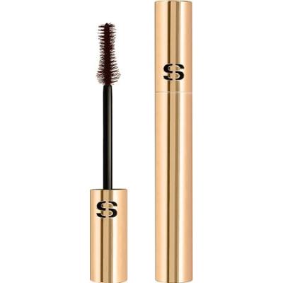 Sisley Viky Rader x Make-up Routine Phyto-Noir Mascara Volume Tusze do rzęs 7 ml 2 - DEEP BROWN