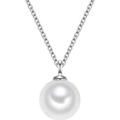 Glanzstücke München Łańcuszek z Srebro wysokiej próby w Srebrny Naszyjniki 1 ct Damski