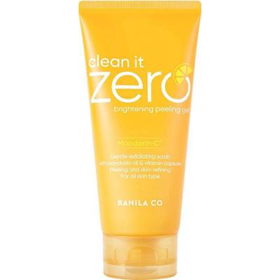 BANILA CO BANILA Co Clean it Zero Brightening Peeling Gel Peeling do twarzy 120 ml