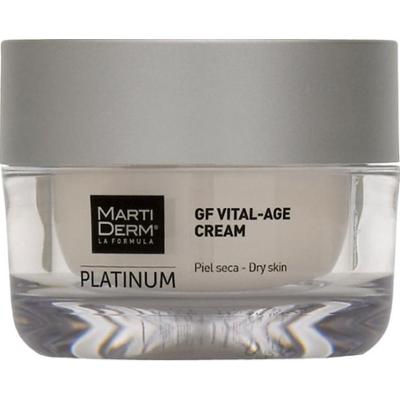 Martiderm PLATINUM GF VITAL-AGE krem do skóry suchej Kremy na noc 50 ml