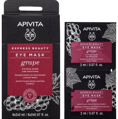 Apivita Maseczki przeciwzmarszczkowe 4 ml