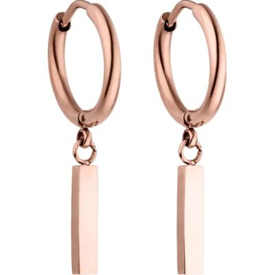 Purelei Purelei Kolczyki Huli Creole Kolczyki koła 1 ct Damski