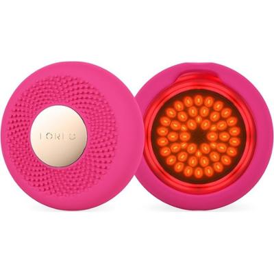 FOREO UFO™ Urządzenie z 3 maskami LED z termoterapią NIR i terapią światłem LED Szczoteczki do twarzy 1 ct