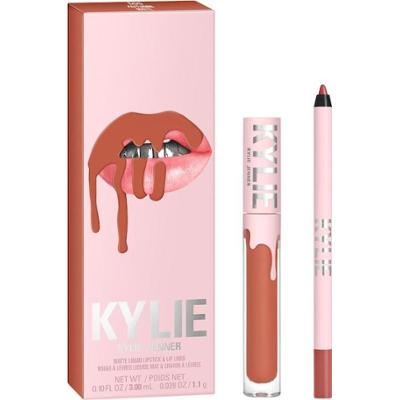 KYLIE COSMETICS Kylie Cosmetics Matte Lip Kit Zestawy do makijażu ust 1 ct 505 – Autumn