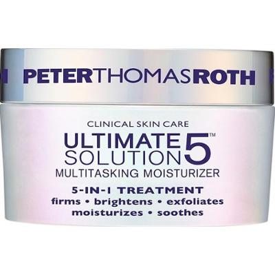 Peter Thomas Roth Ultimate Solution 5™ Multitasking Moisturizer Kremy do twarzy 50 ml