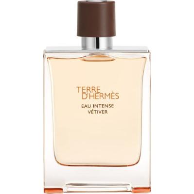 HERMÈS Terre d’Hermès Eau Intense Vétiver Woda perfumowana 100 ml Męskie