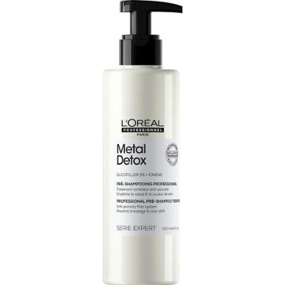 L´Oréal Professionnel Paris Metal Detox Pre-Shampoo Szampony 250 ml