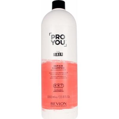 Revlon Professional PROYOU the fixer shampoo Szampony 1000 ml Damski