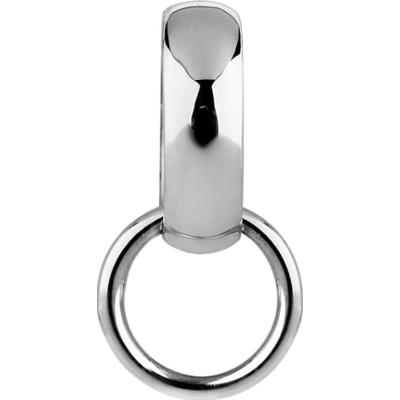 Nenalina Damskie nośnik charmsów Basic w srebrze próby 925 Sterling Silver Wisiorki 1 ct