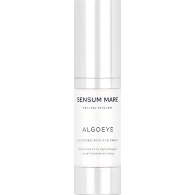 Sensum Mare ALGOEYE zaawansowany i bogaty krem pod oczy o działaniu przeciwzmarszczkowym, rozjaśniającym oraz zmniejszającym opuchnięcia Kremy pod ocz