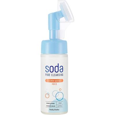 Holika Holika Soda Tok Tok Clean Pore Bubble Foam Pianki do twarzy 150 ml