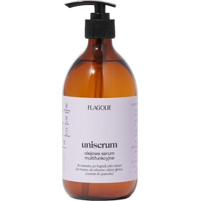 Flagolie Ciało cud. Uniserum – olejowe serum multifunkcyjne 500 ml Olejki do ciała