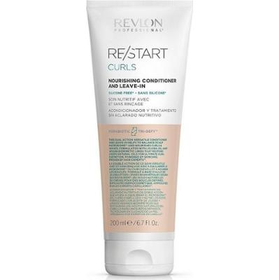 Revlon Professional Restart CURLS Nourishing Conditioner Odżywki do włosów 200 ml