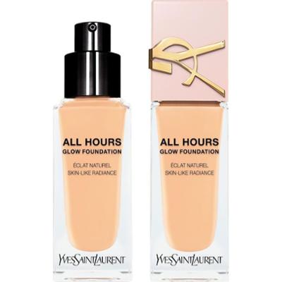Yves Saint Laurent Yves Saint Laurent All Hours Glow Podkłady 25 ml LC5