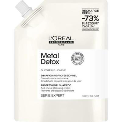 L´Oréal Professionnel Paris Metal Detox Szampon 500 ml