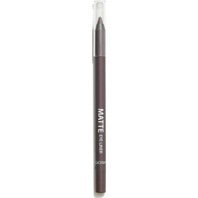 Gosh Copenhagen Matte Eyeliner Eyelinery 1 g No. 005 - Mole