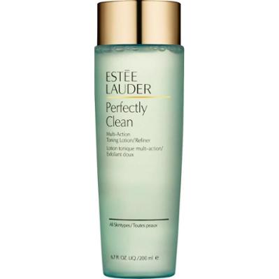 Estée Lauder Perfectly Clean Multi-Action Hydrating Toning Lotion/Refiner Toniki do twarzy 200 ml