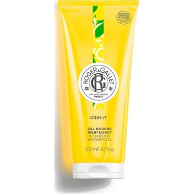 Roger & Gallet Cédrat Płyny do kąpieli 200 ml