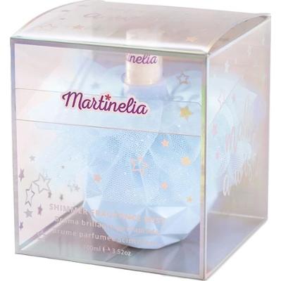 Martinelia SHIMMER FRAGRANCE połyskująca mgiełka Perfumy dla dziewczynek 100 ml