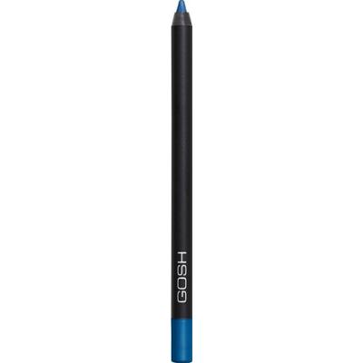 Gosh Copenhagen Velvet Touch Eye Liner Waterproof wodoodporna kredka do oczu Kredki do oczu 1,2 g