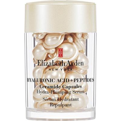 Elizabeth Arden Ceramide Serum ceramidowe w kapsułkach z kwasem hialuronowym ipeptydami Serum nawilżające 14 ml Damski
