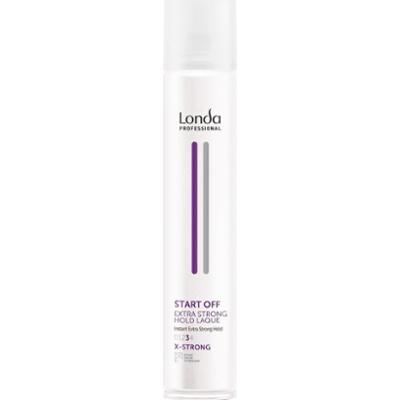 Londa Professional Start Off Extra Strong Hold Laque Lakiery do włosów 500 ml Damski