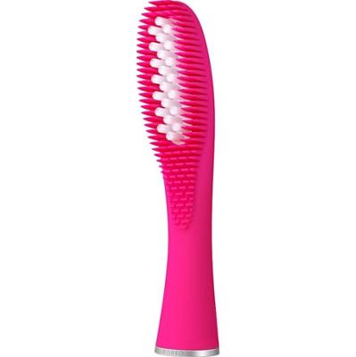 FOREO ISSA™ Hybrid Wave Brush Head Fuchsia Urządzenia do masażu twarzy 1 ct