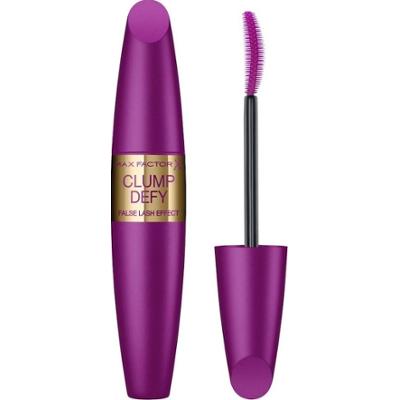 Max Factor Max Factor False Lash Effect Clump Defy pogrubiający tusz do rzęs – Black Tusze do rzęs 13 ml BLACK
