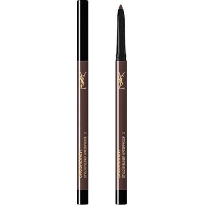 Yves Saint Laurent Crushliner Eyeliner w kredce Eyelinery 0,35 g 2 - BRUN UNIVERSEL