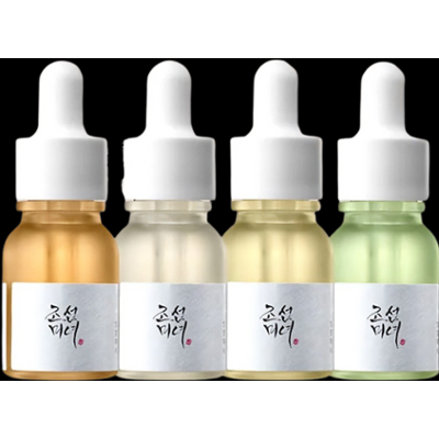 Beauty of Joseon Hanbang Serum Discovery Kit Kremy do twarzy 1 ct