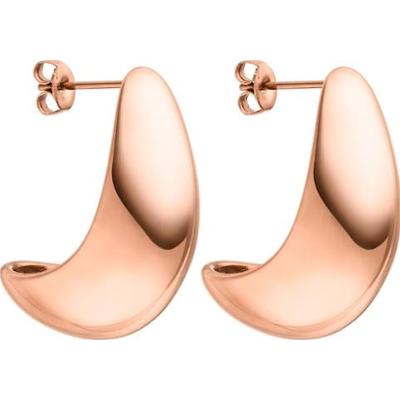 Purelei Purelei Kolczyki Big Drop 1 ct Damski