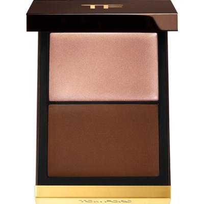 TOM FORD Shade And Illuminate Contour Duo Konturowanie twarzy 15 g Intensity 2